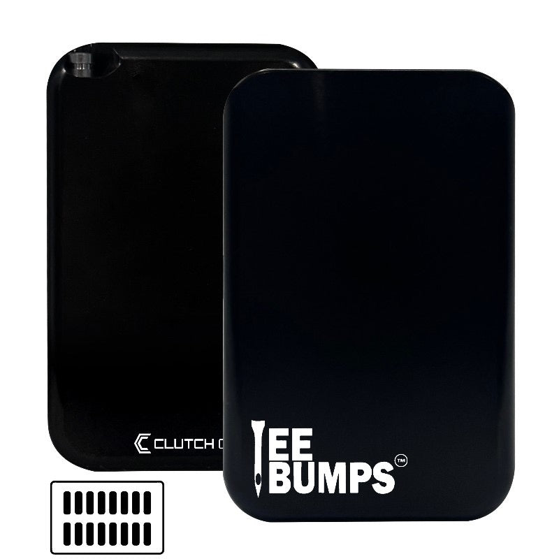 Metal Tee Bumps™️ Clutch Box - The Duo Lines