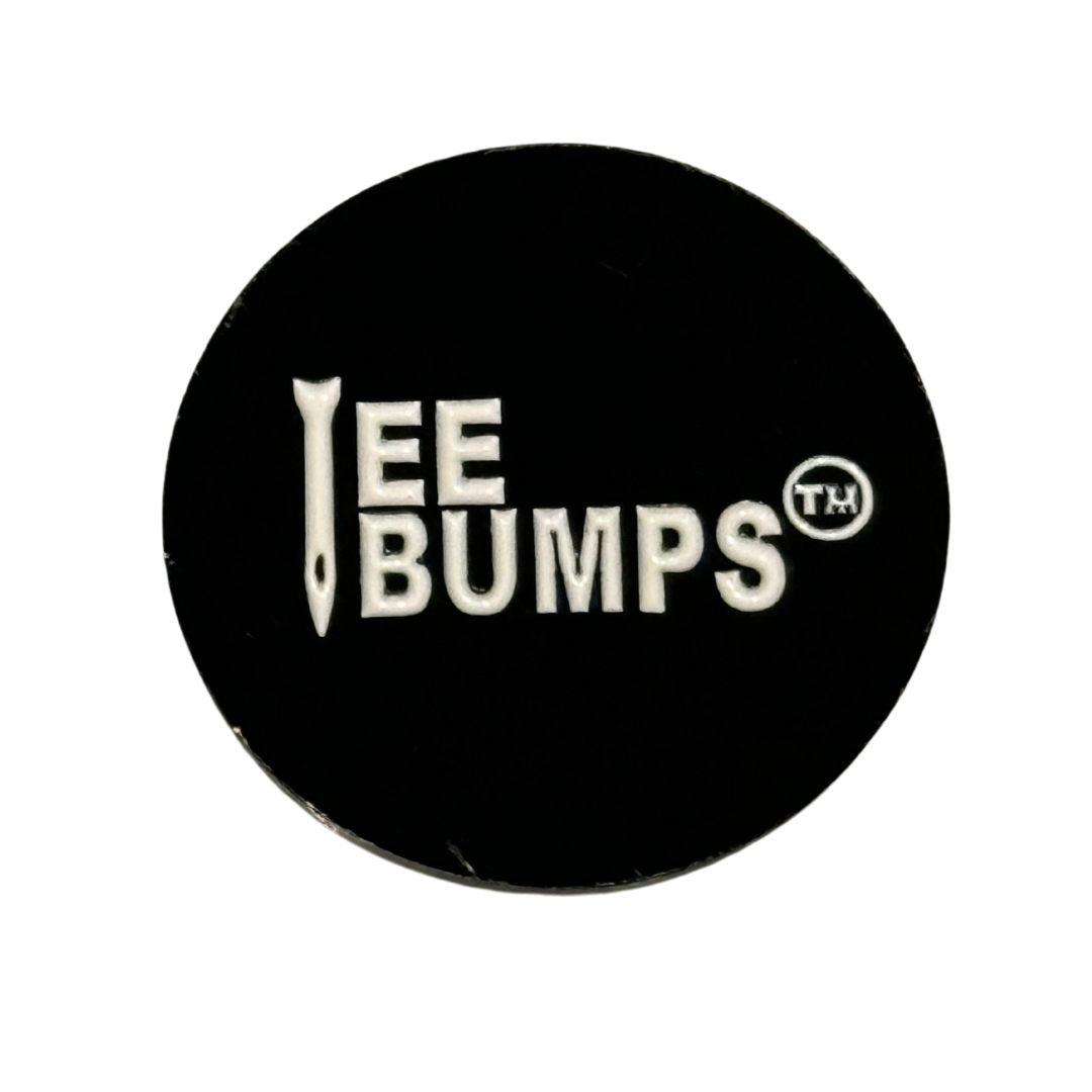 🎱 Ball Tee Bumps Ball Marker