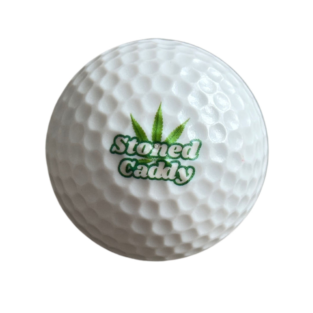 Stoned Caddy Herb Holder