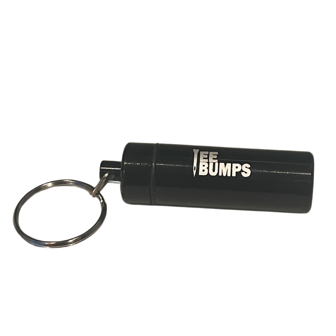 Tee Bumps™️ Divot Sand Spoon Keychain