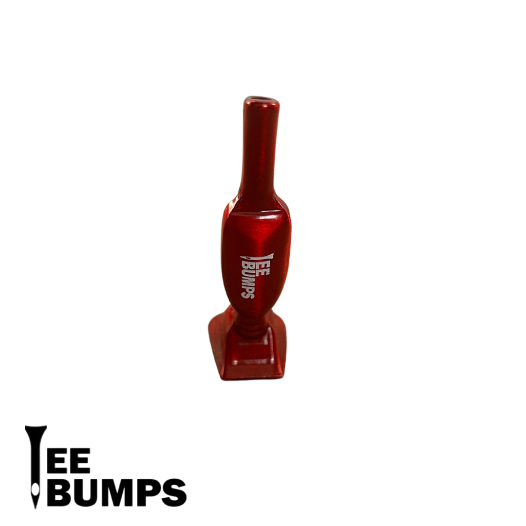 Juanita's Vacuum Tooter - Devil Red
