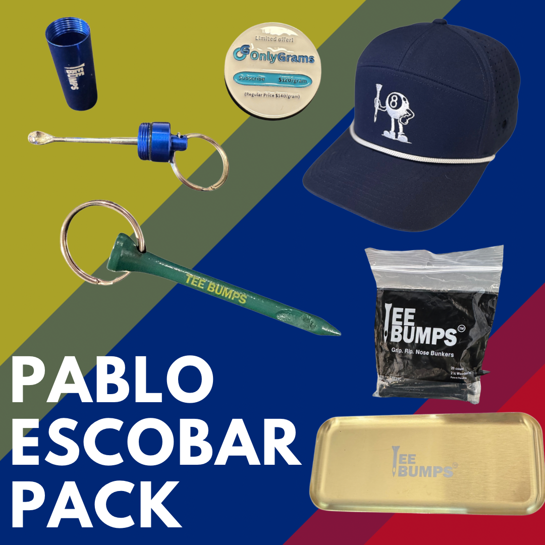 Pablo Escobar Pack