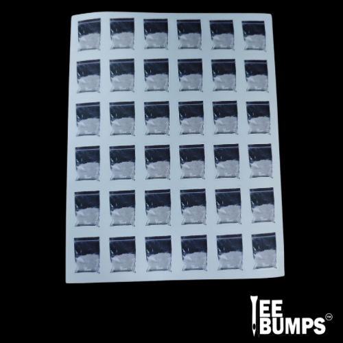 Baggie Ground Score Stickers- (30)