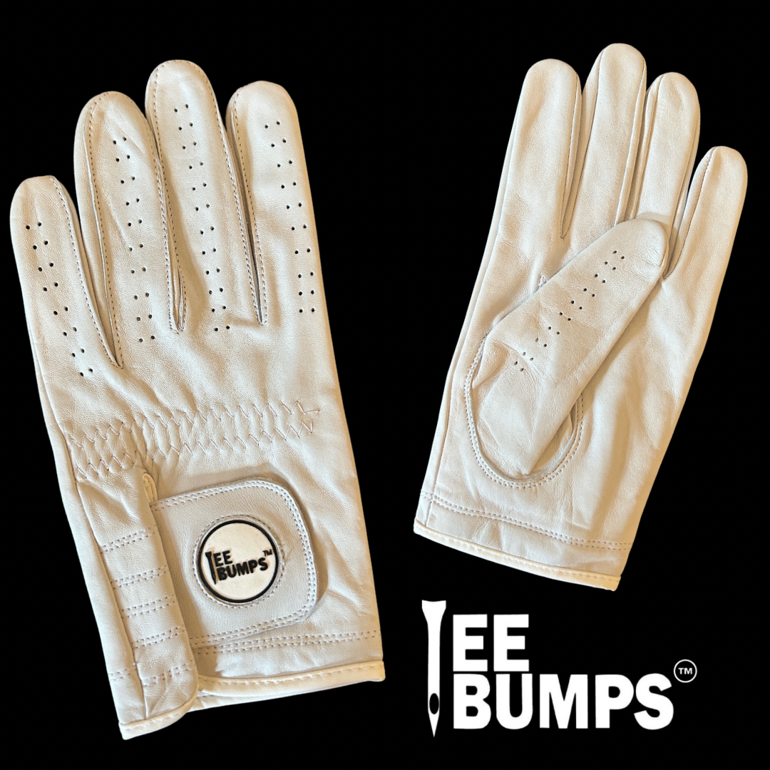 Tee Bumps™️ Golf Glove
