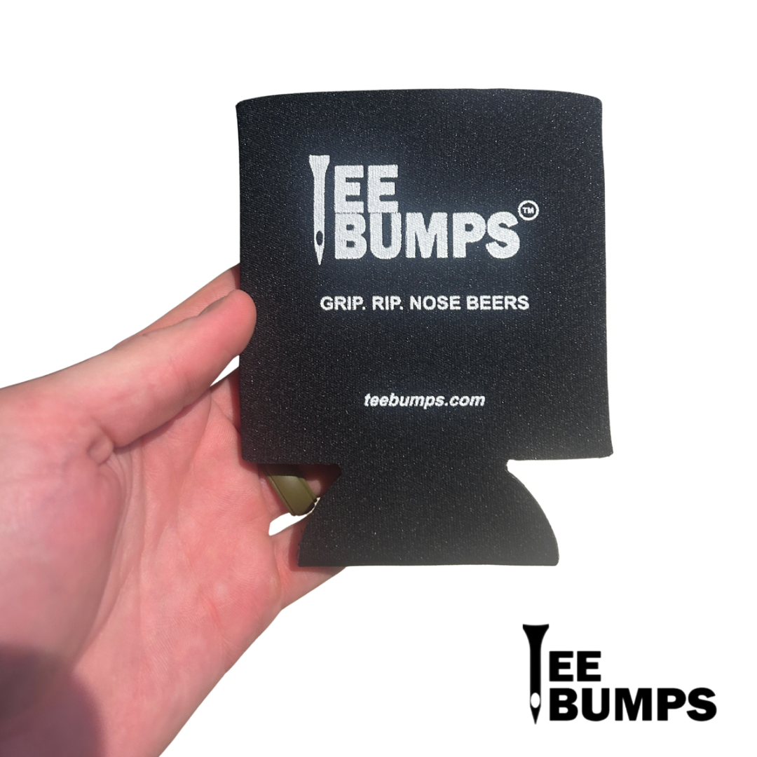Tee Bumps Koozie