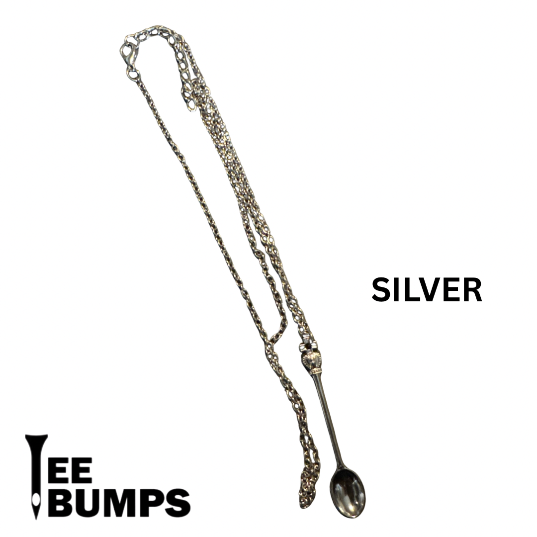 TeeSpoon Necklace