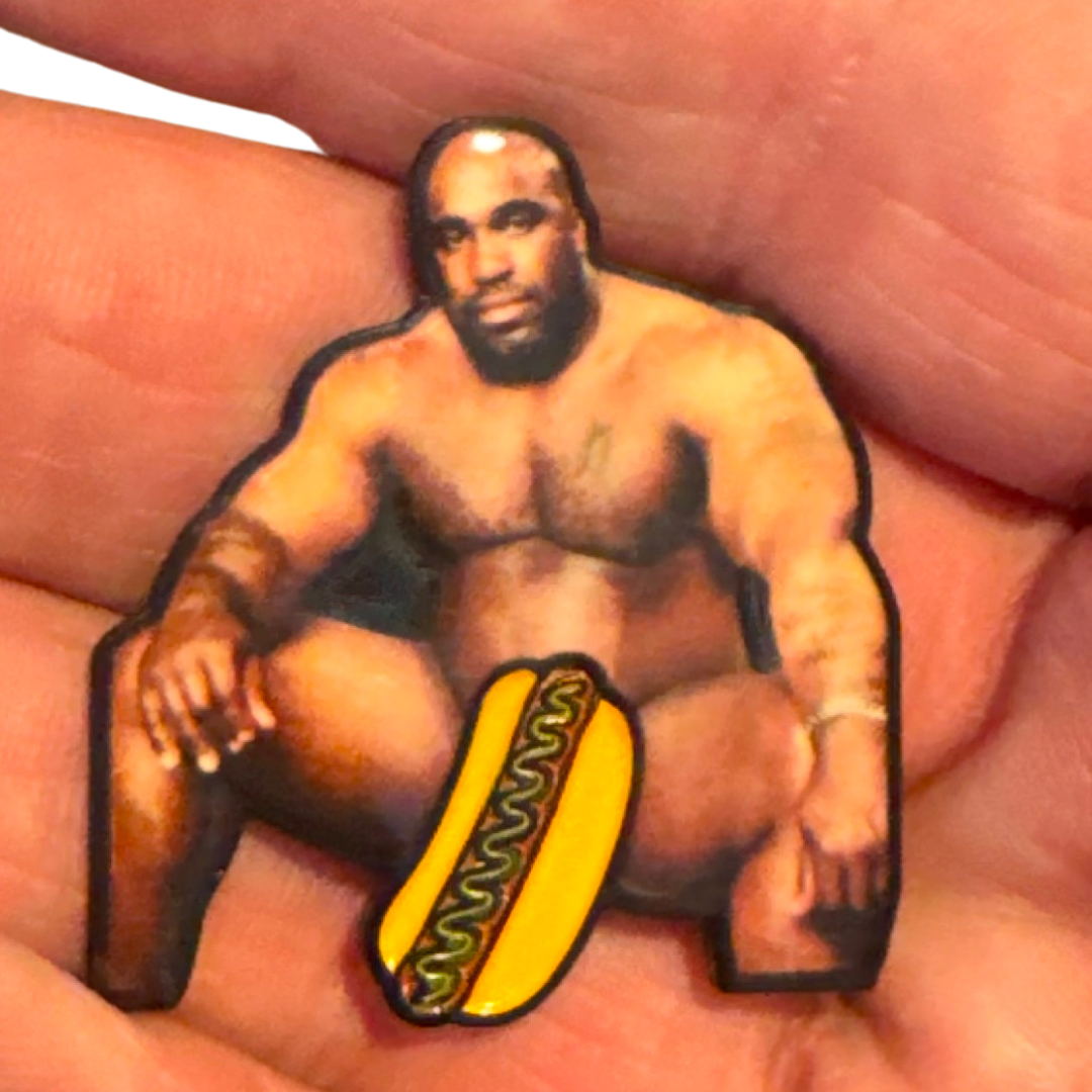 Big Glizzy 🌭 Ball Marker