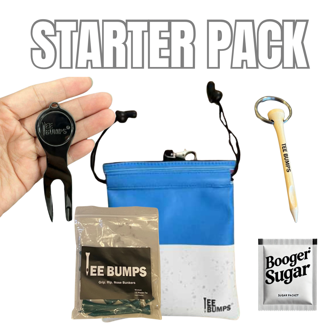 Tee Bumps™️ Starter Pack