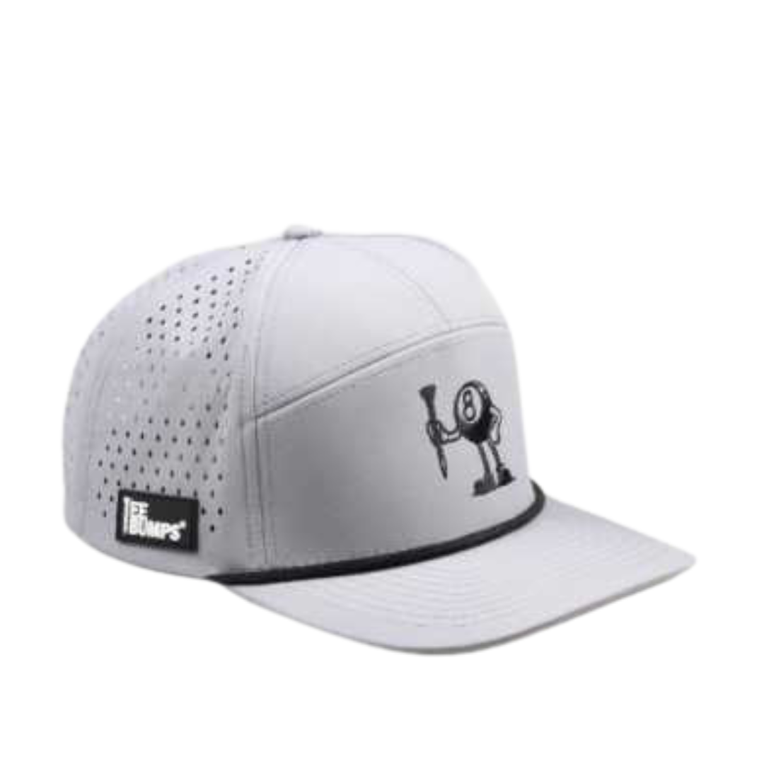 Eight Ball Tee Bump Hat