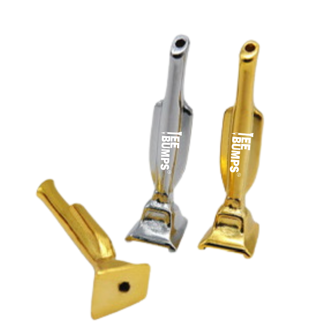 Jaunita’s Vacuum Tooter - GOLD