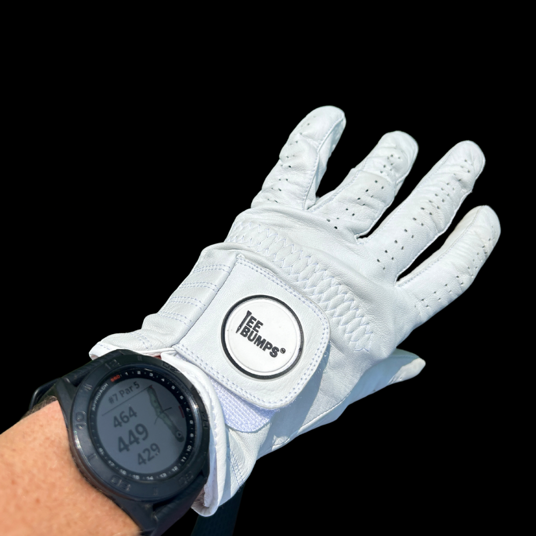 Tee Bumps™️ Golf Glove