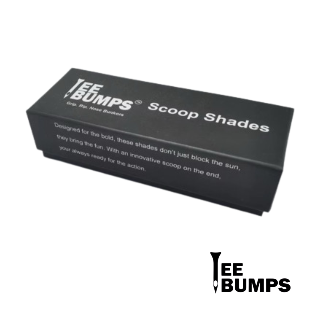 Tee Bumps™️ Scoop Shades