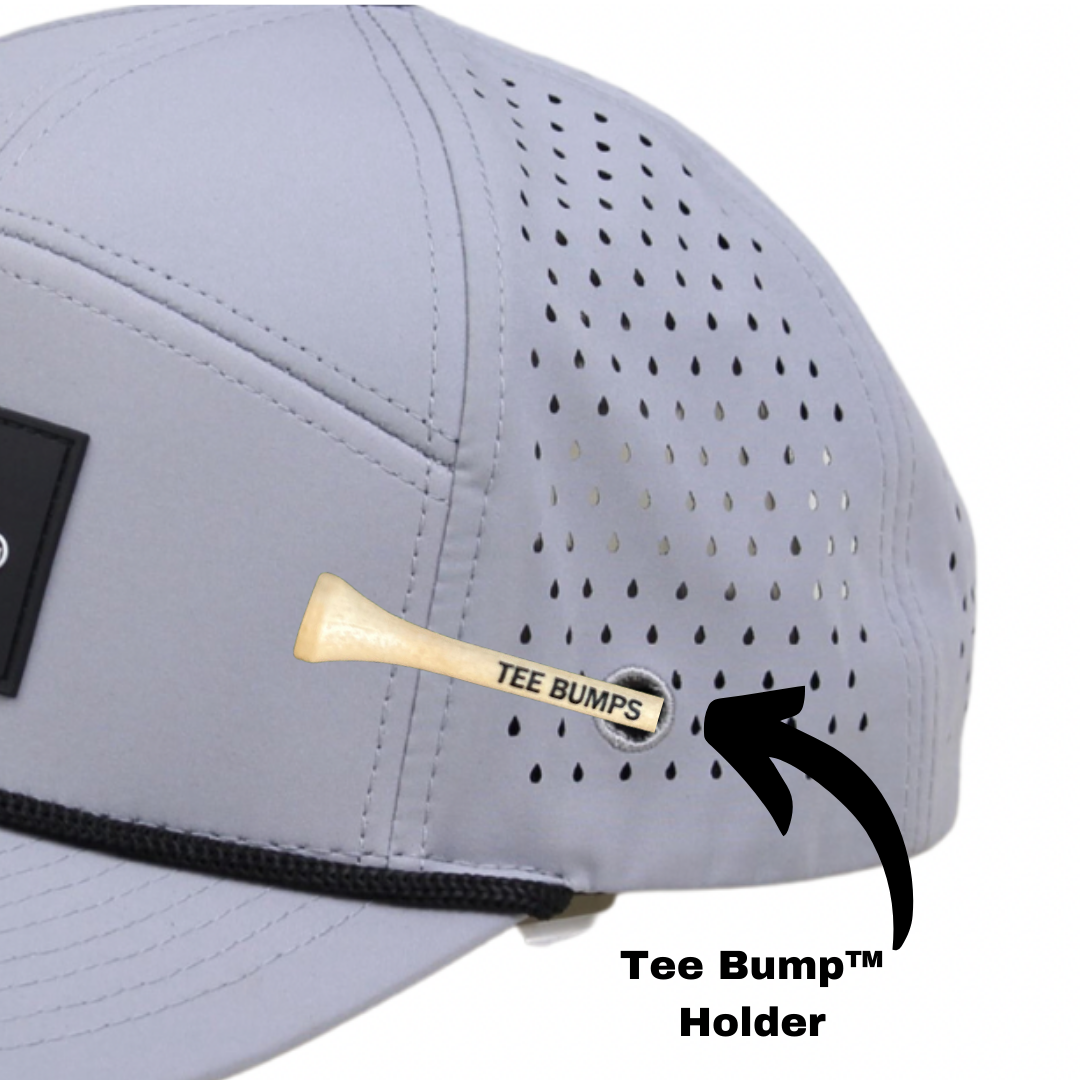 Eight Ball Tee Bump Hat