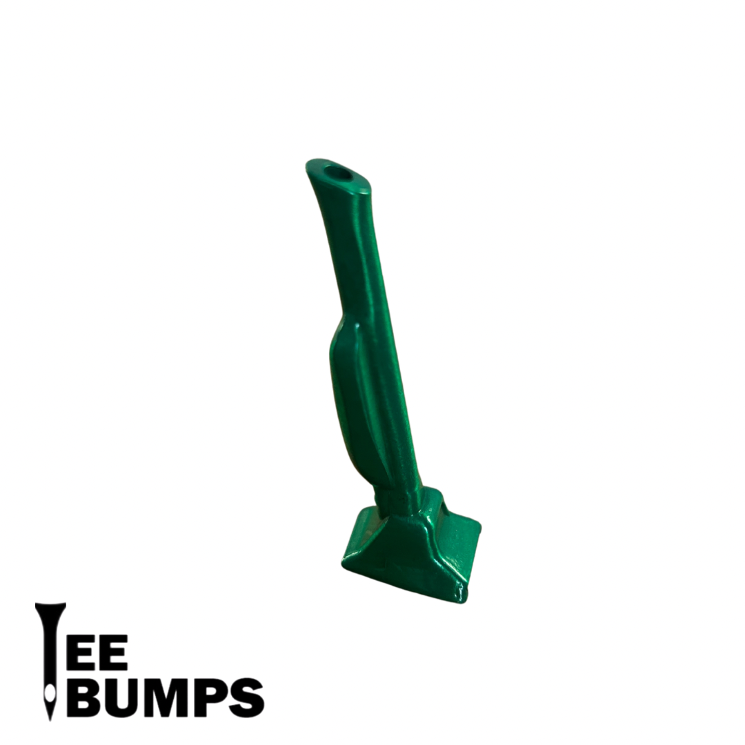 Juanita's Vacuum Tooter - Green