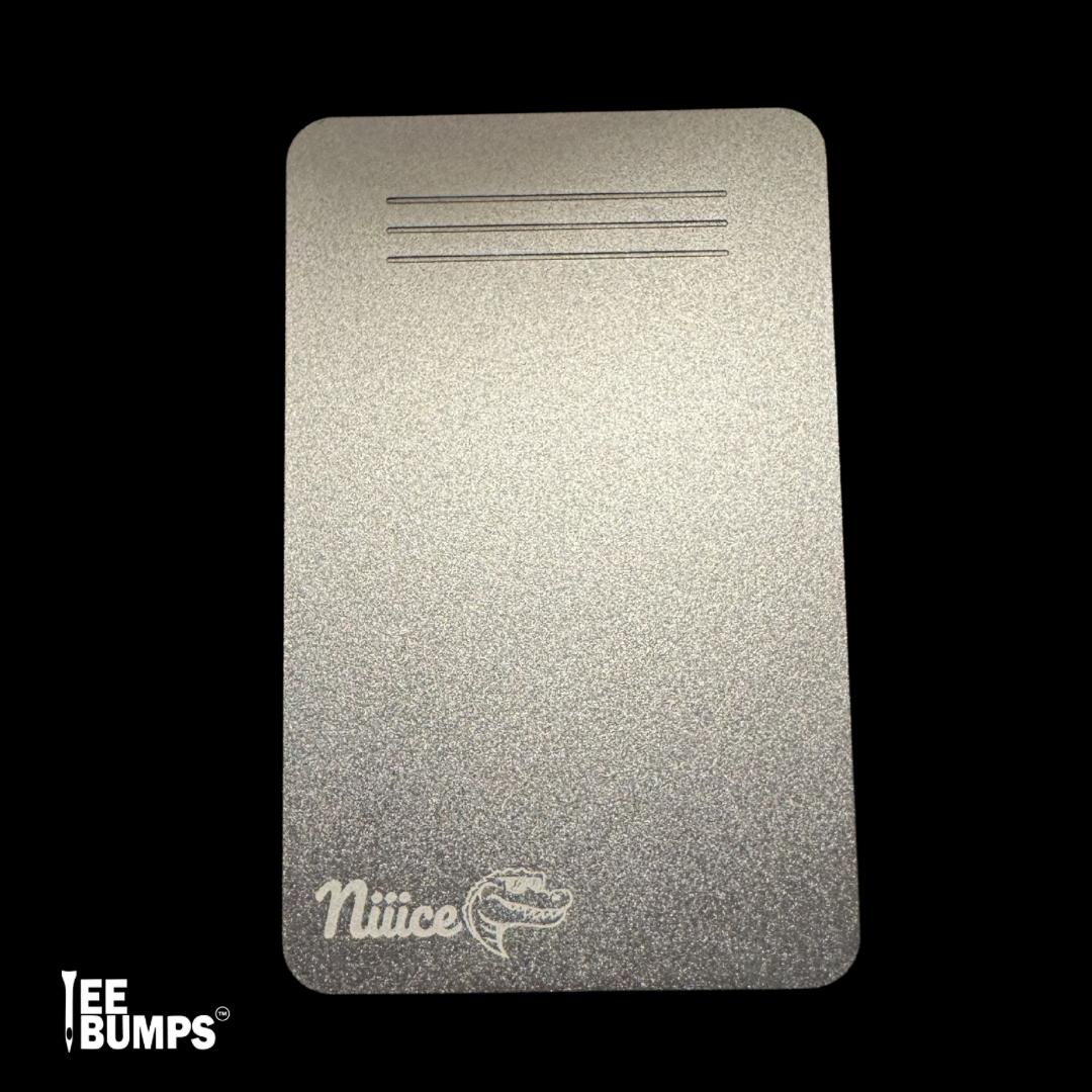 Gator’s NIICE Slides