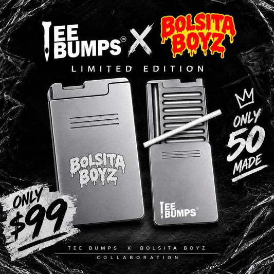 BOLSITA BOYS + Tee Bumps Slide