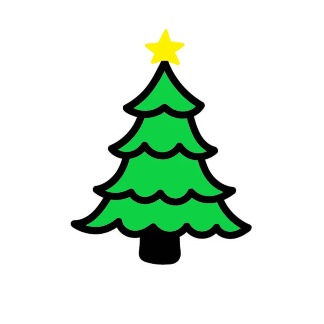 Christmas Tree Ball Marker