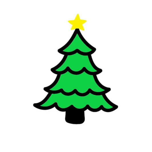 Christmas Tree Ball Marker