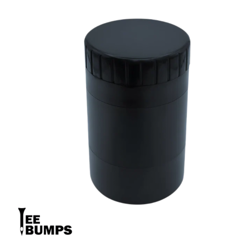 Speed Bump Spice Grinder