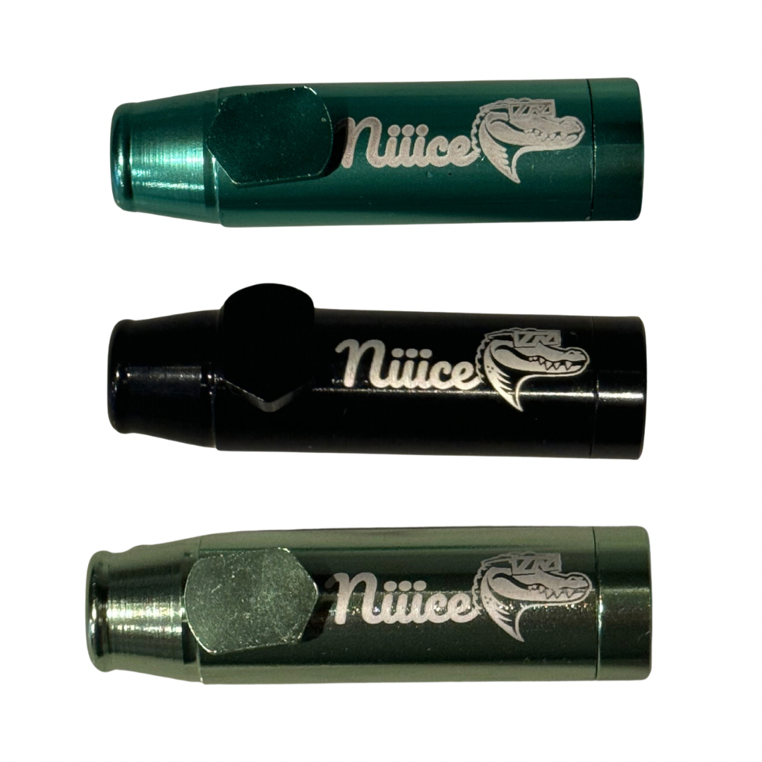 Gator 🐊 Trio Snuff Rocket Set (3)