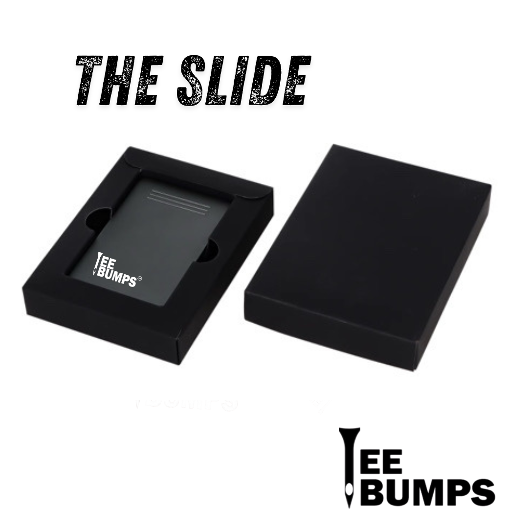 Tee Bumps Slide