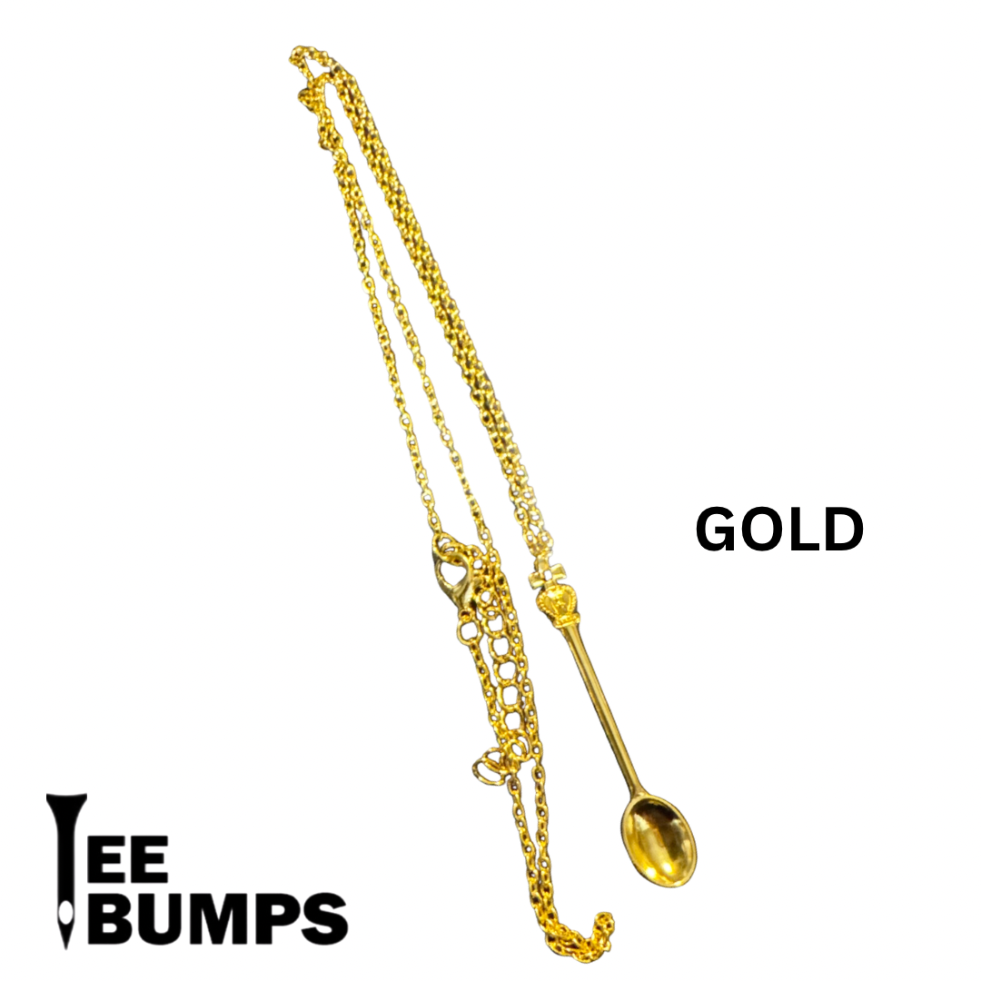 TeeSpoon Necklace