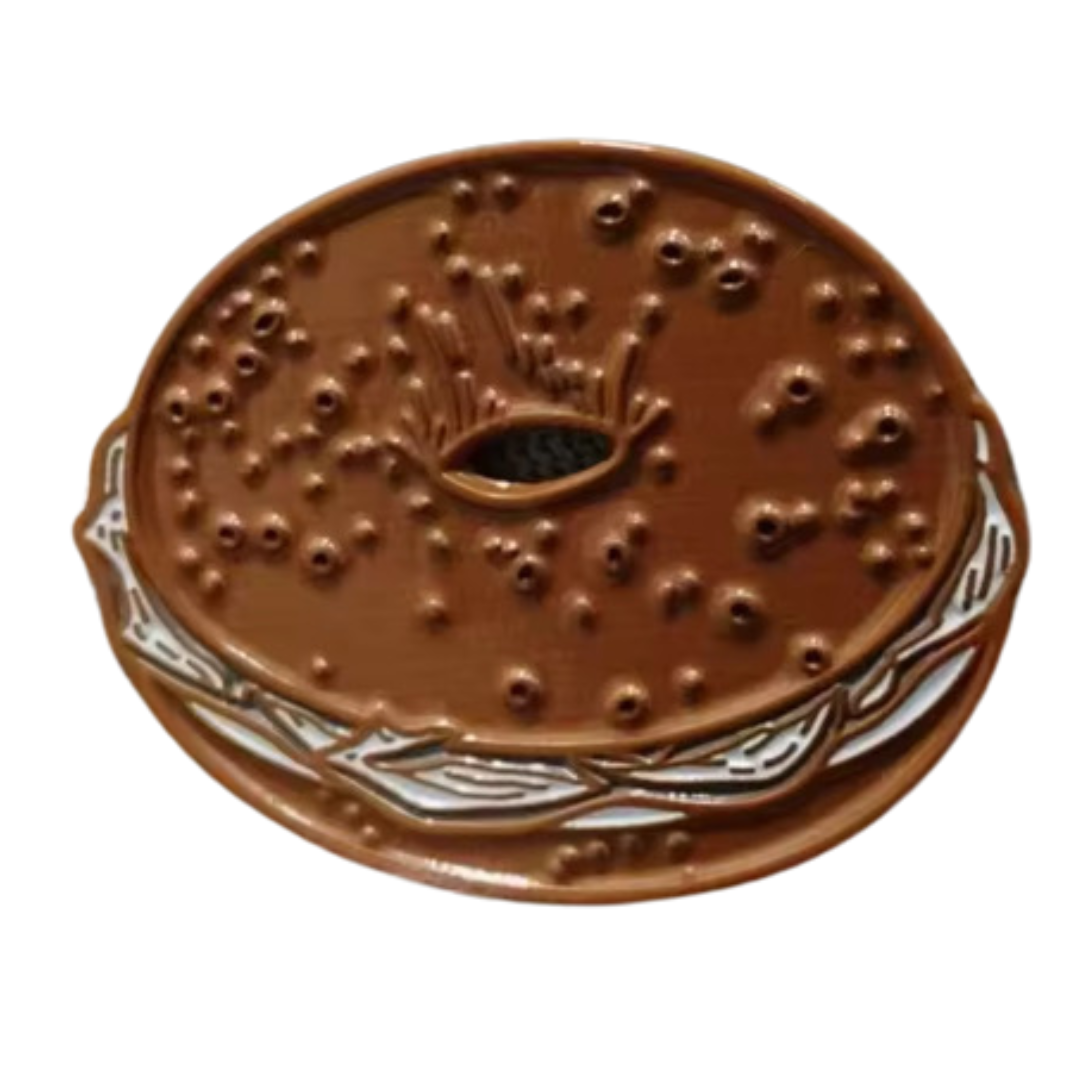 Bagel & Cream Cheese Ball Marker