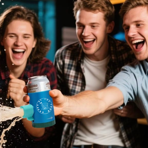 Shotgun Caddie by DrunkByTheTurn