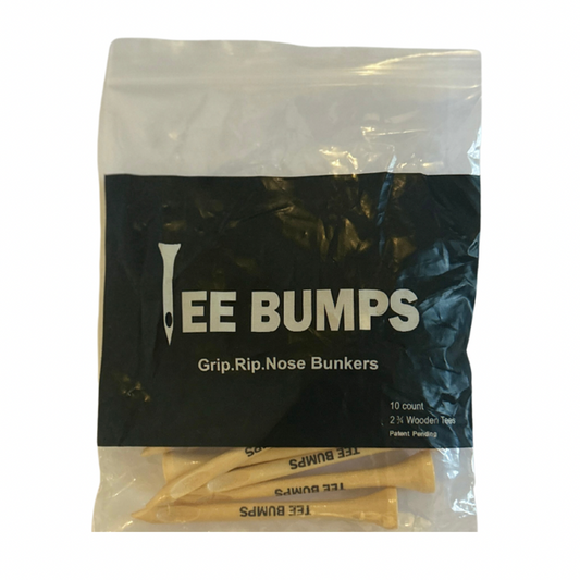 (10) Pack - Tee Bumps™️