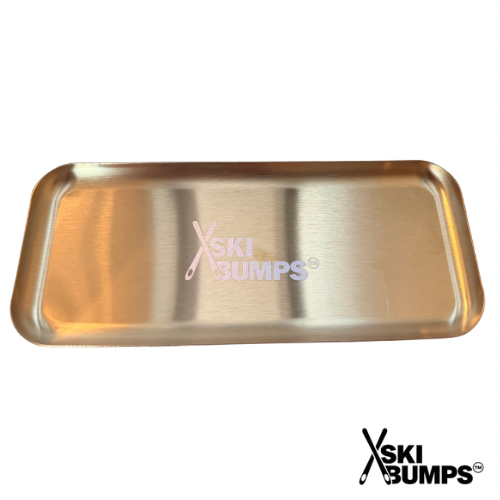 Ski Bumps Tray