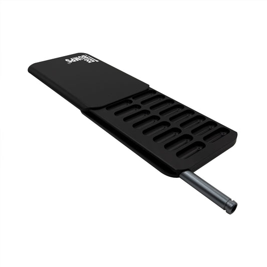 Metal Tee Bumps™️ Clutch Box - The Duo Lines