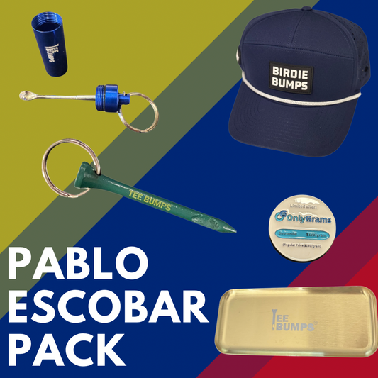 Pablo Escobar Pack