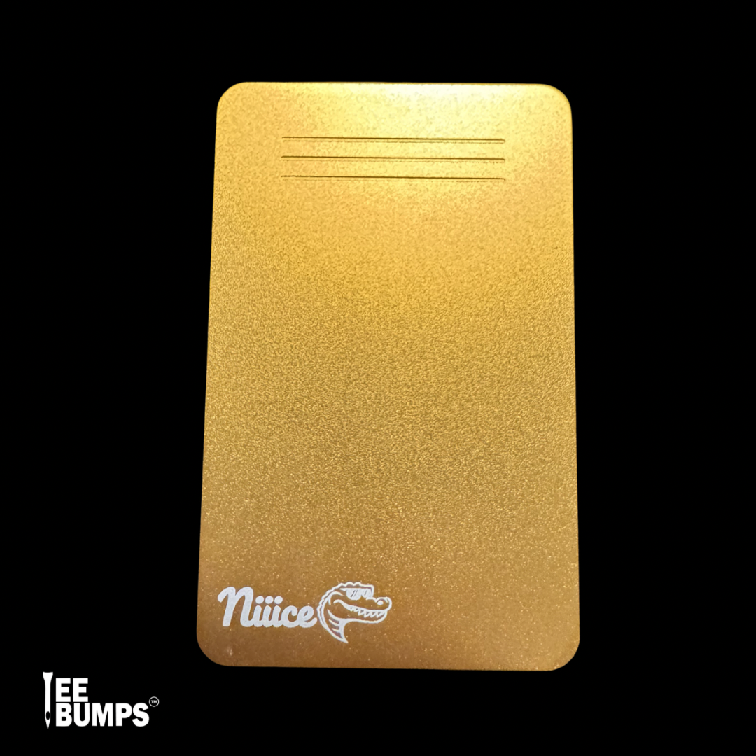 Gator’s NIICE Slides