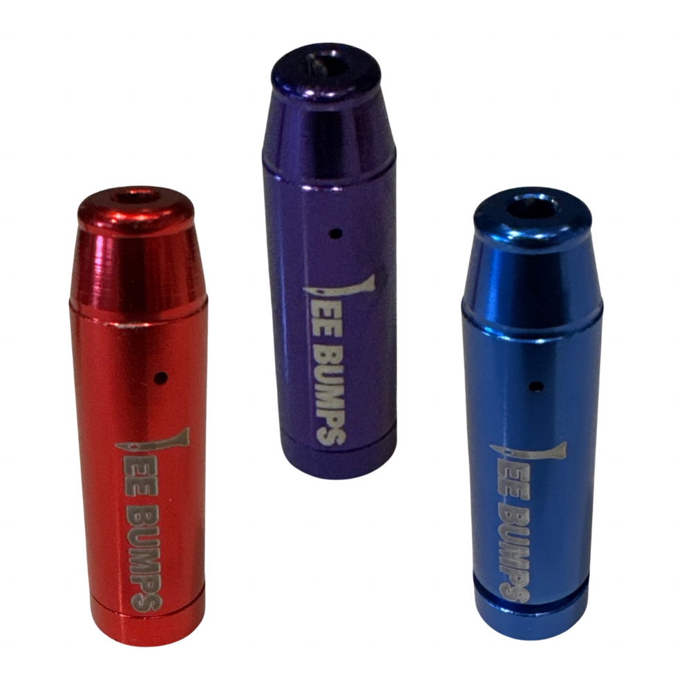 Tee Bumps™️Nose Launcher Trio – TeeBumps