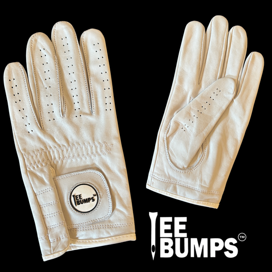 Tee Bumps™️ Golf Glove