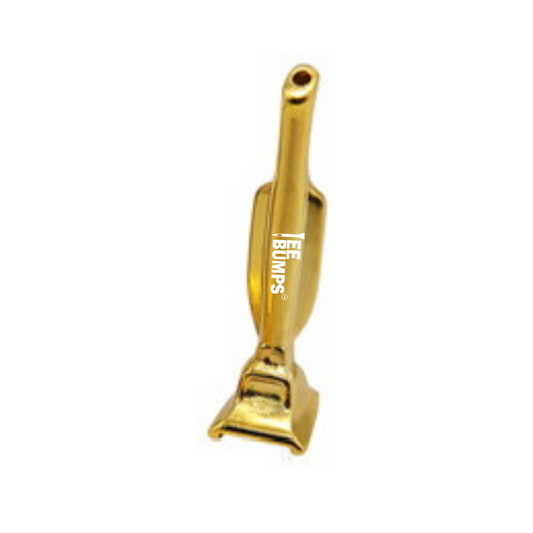 Jaunita’s Vacuum Tooter - GOLD
