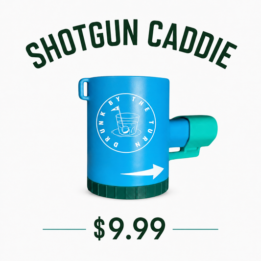 Shotgun Caddie by DrunkByTheTurn