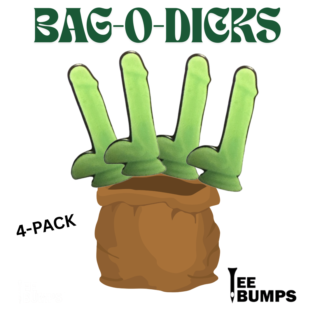 BAG-O-DICKS (4-pack)