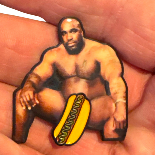 Big Glizzy 🌭 Ball Marker