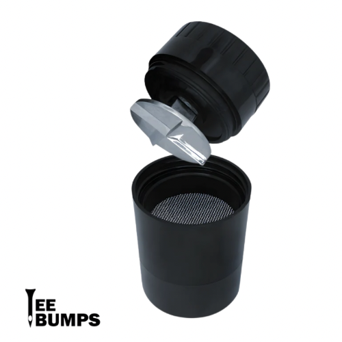 Speed Bump Spice Grinder
