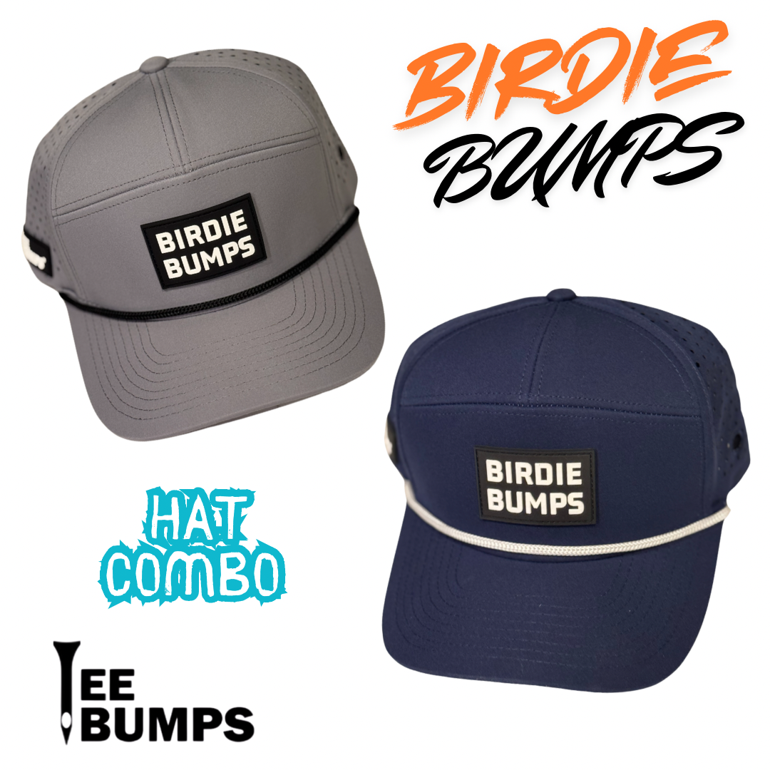 Birdie Bumps Hat Combo