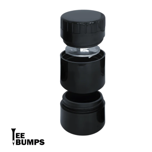Speed Bump Spice Grinder