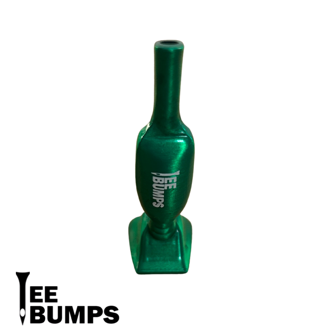 Juanita's Vacuum Tooter - Green