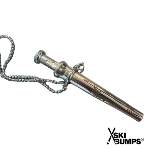 Ski Bumps Scoop Necklaces