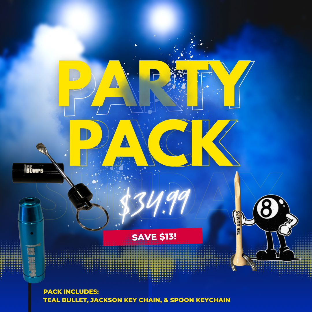 Tee Bumps™️ PARTY PACK