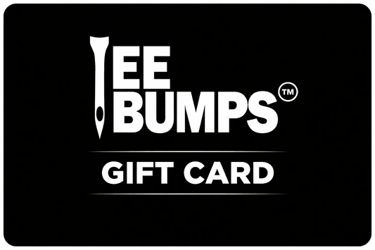 Tee Bumps Gift Card