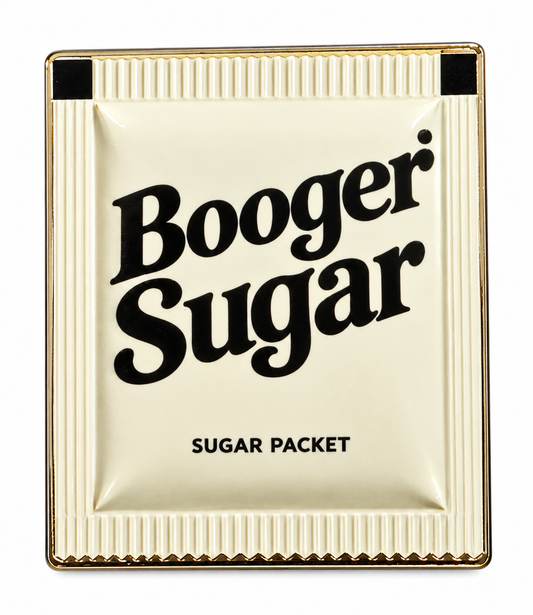 Booger Sugar Ball Marker
