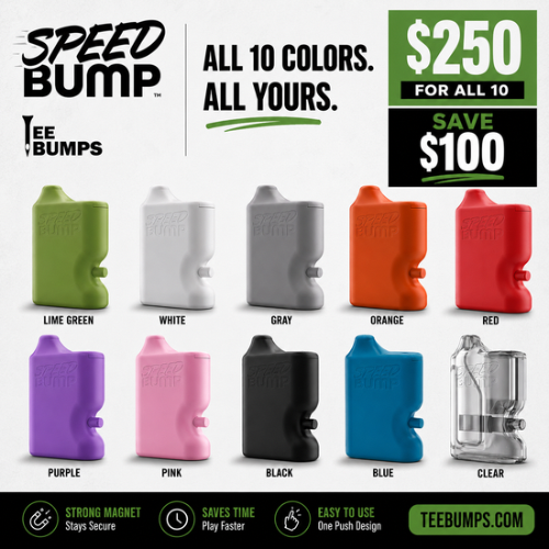 SpeedBump v2