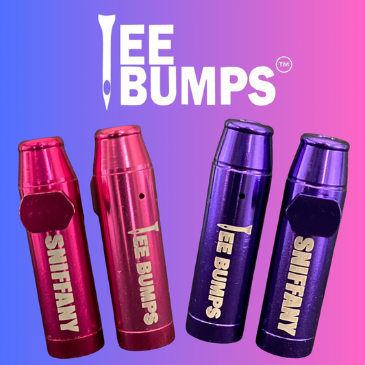 Sniffany Tee Bumps™️ Snuff Rockets