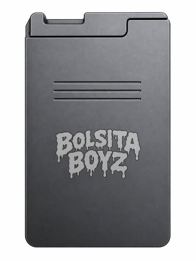 BOLSITA BOYS + Tee Bumps Slide